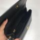Mini Michael Kors Ladies Replica Bag Black Genuine Leather  (7)_th.jpg